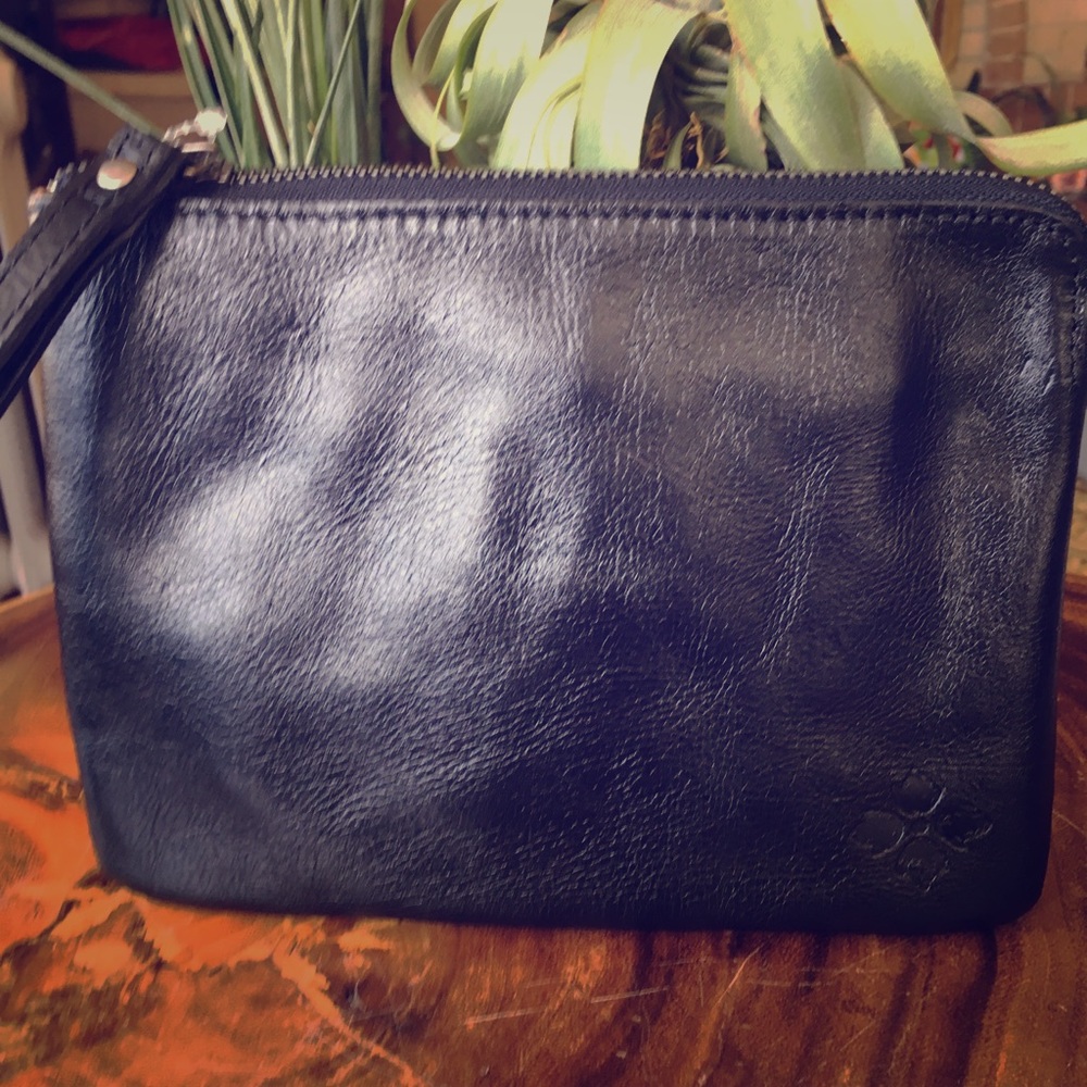 Patricia Nash Cassini in Black. Never used.
